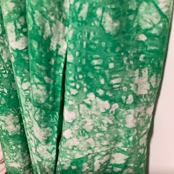 COS Green Midi Dress - Picture 9 of 15